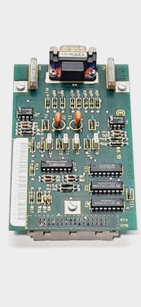 Indramat 109-06984802-02 Circuit Board Assembly ADWB