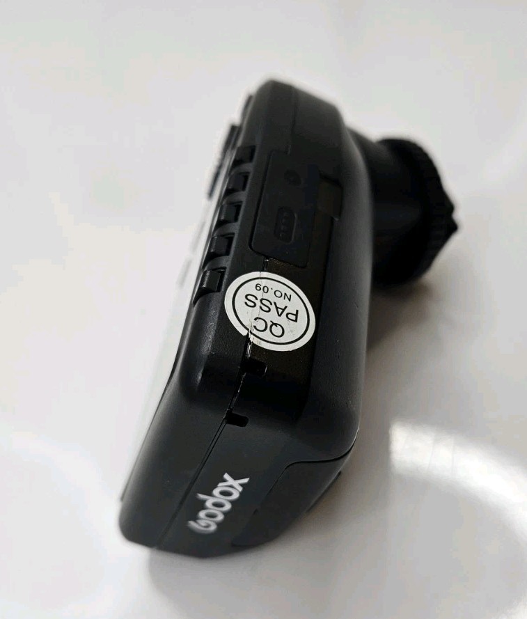 US Godox XPro-S 2.4G Wireless TTL Flash Speedlite Trigger Transmitter For Sony