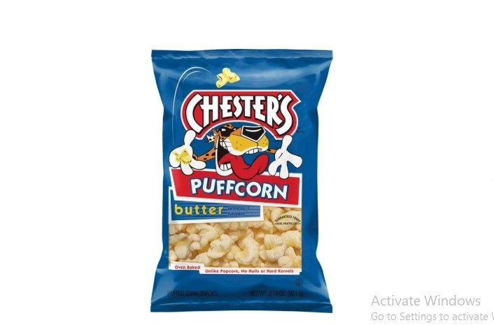 Chester’s Butter Puffcorn, 3.25 oz