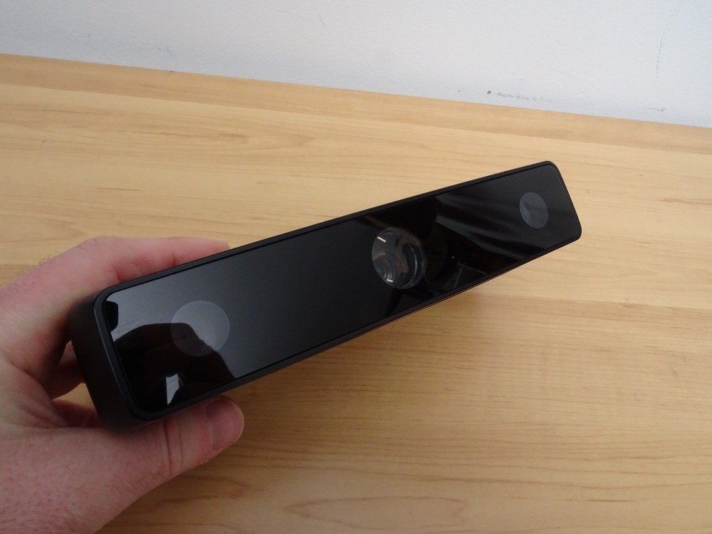 Shining EinScan-SE 3D Scanner Dual-Mode Fixed and Auto Scan 0.1 mm Accuracy