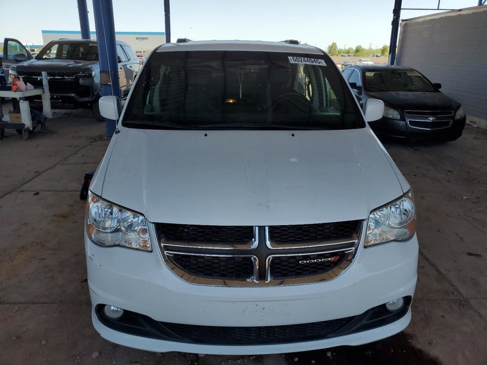 Temperature Control AC Front Dash 3 Zone Driver Fits 11-20 CARAVAN 2448779