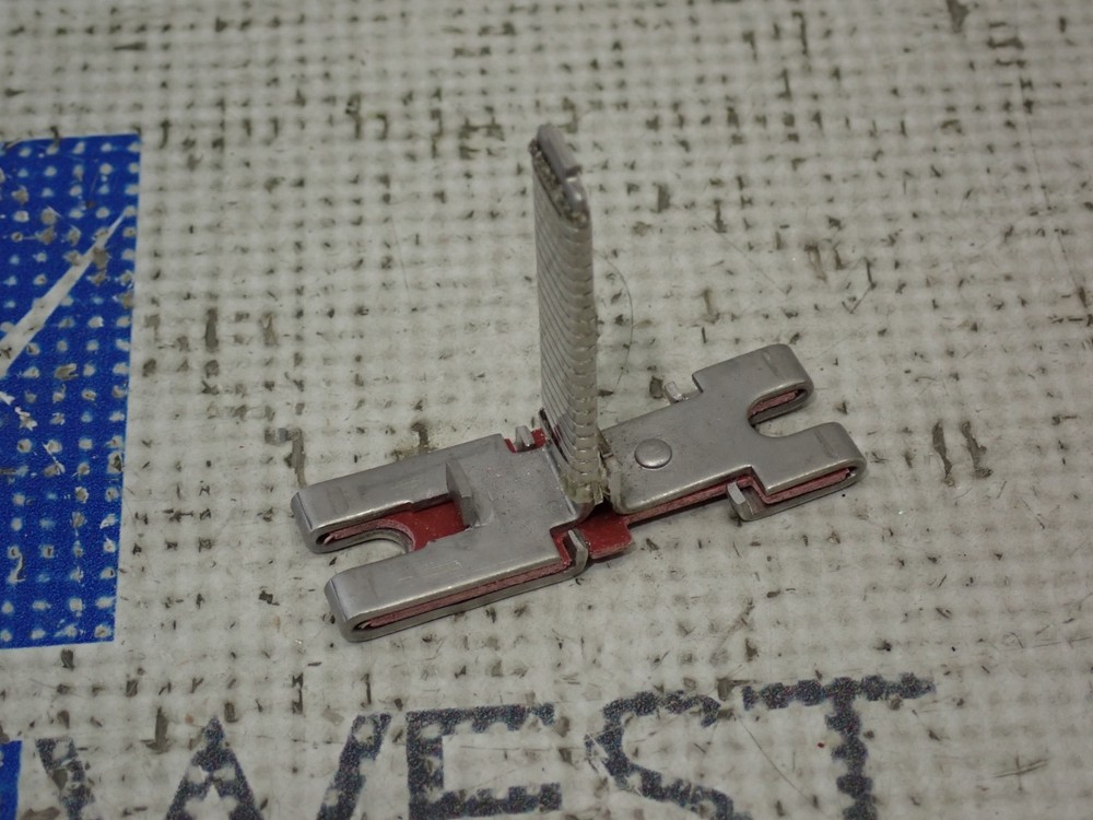 Sylvania 2417 Overload Heater Element New