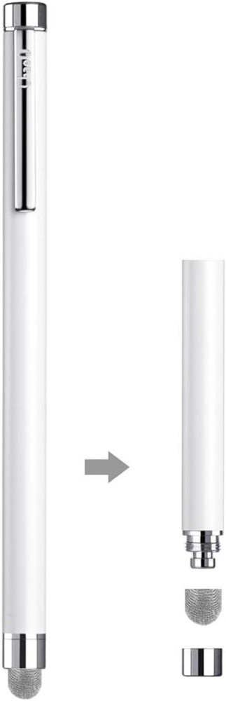 Quality 10-Pack Stylus Replacement Tips - Precision and Protection