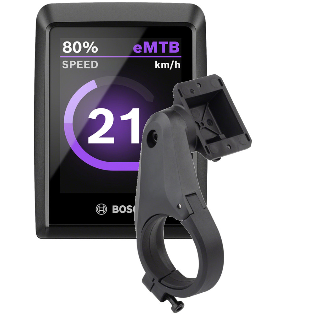 Bosch eBike Display Bundle Kiox 300 & 1-Arm Display Holder for Smart System