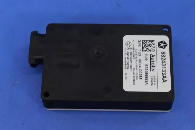 Genuine Mopar Blind Spot Detection Module 68243133AD