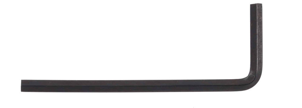 Shortys Hardware Allen Head Black 1.25