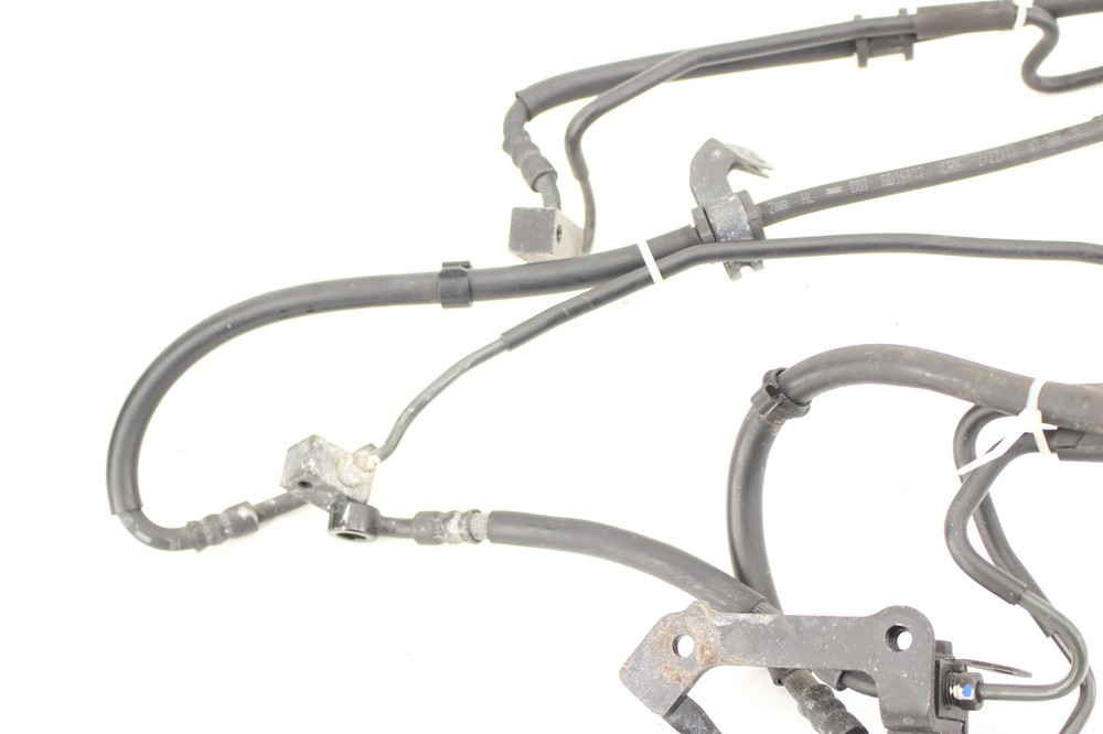 2016 Honda Nc700x Oem Front Abs Hose Set Lines Hoses