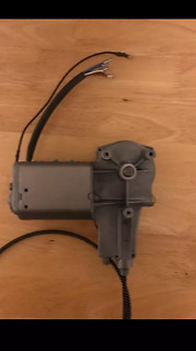 Jaguar XK150 Wiper Motor