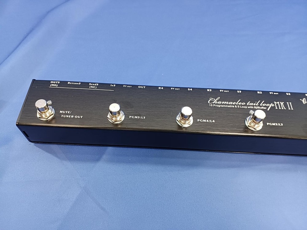 ONE CONTROL CHAMAELEO TAIL LOOP MKII