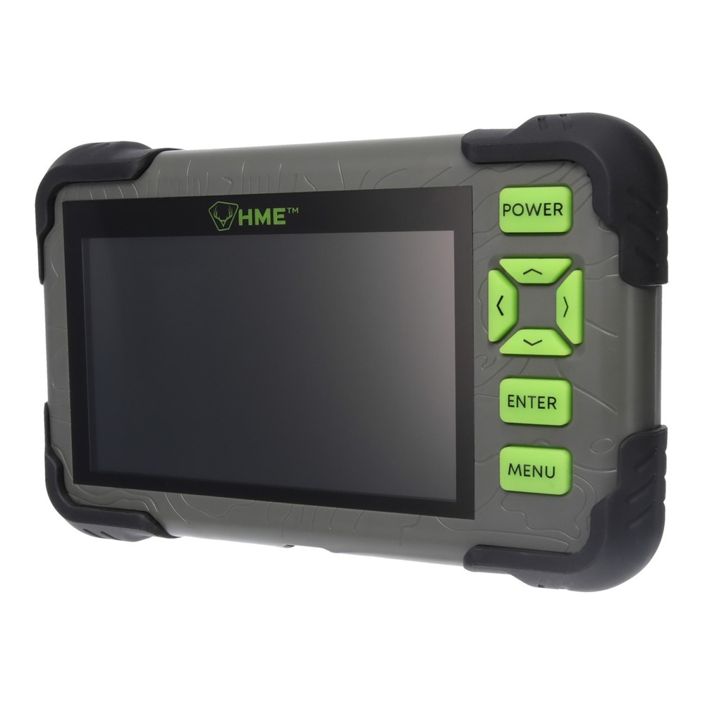 1080p HD SD Card Reader/Viewer, 4.3" LCD Screen