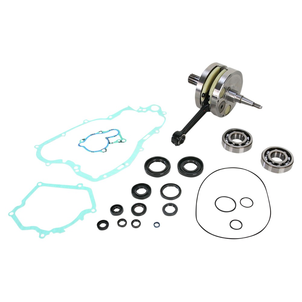 Wiseco Complete Bottom End Rebuild Kit - WPC126