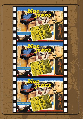 Blue Jeans [New DVD] Mono Sound