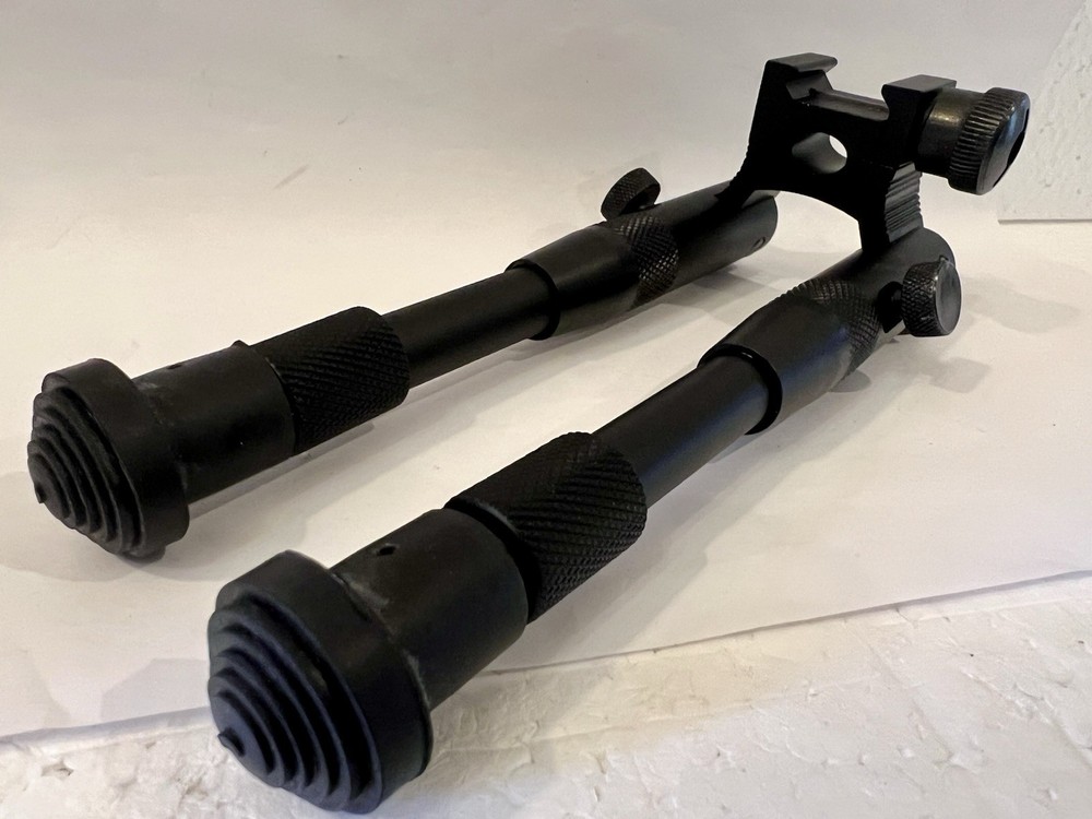 Picatinny/Weaver Bipod, Medium Height