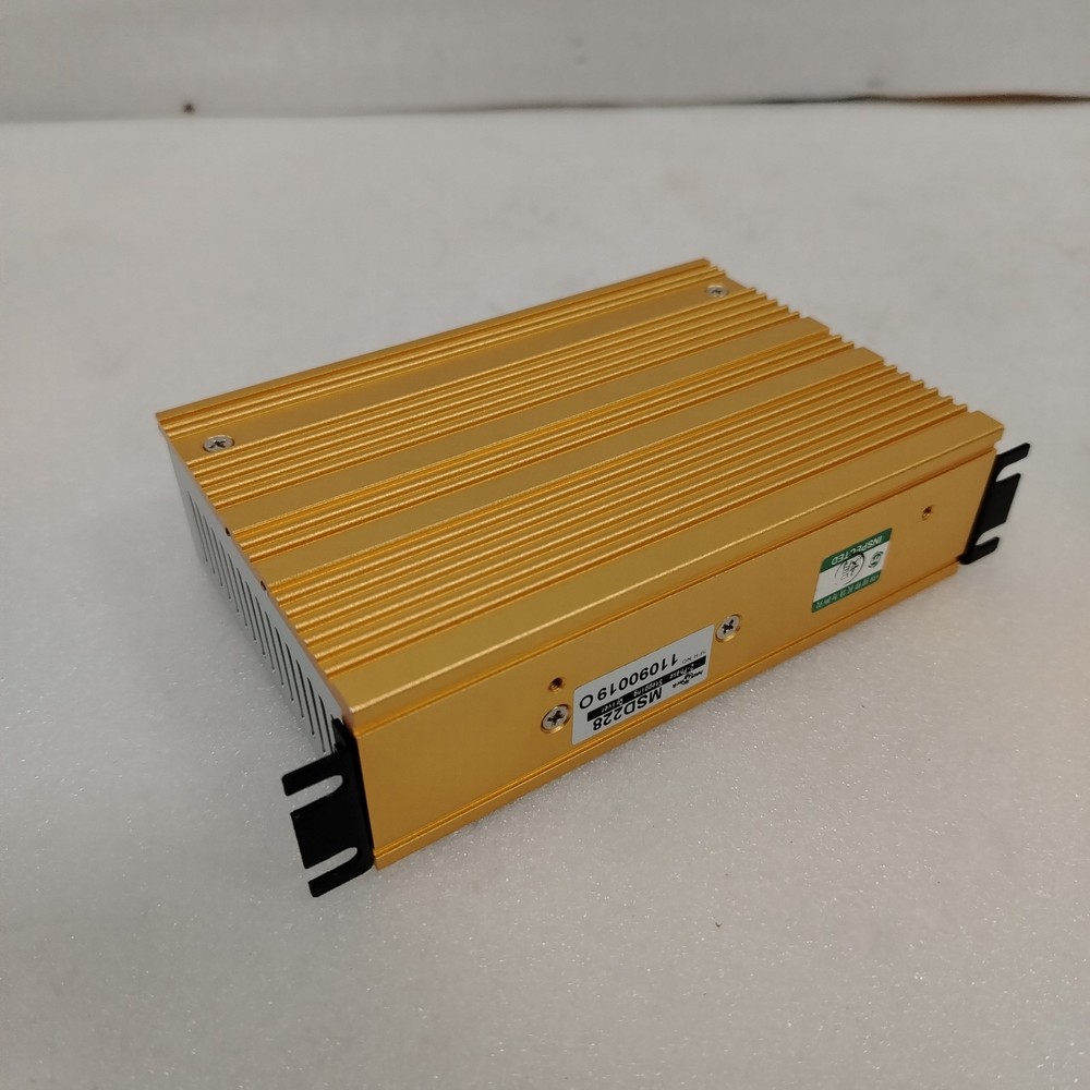 HANMARK MSD228 2-Phase Stepper Driver