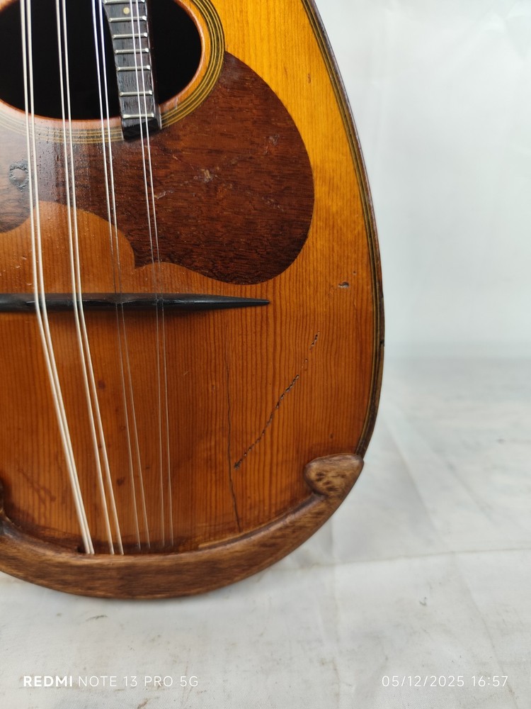 Suzuki Model M-30 4/4 Mandolin 曼陀林 만돌린マンドリン