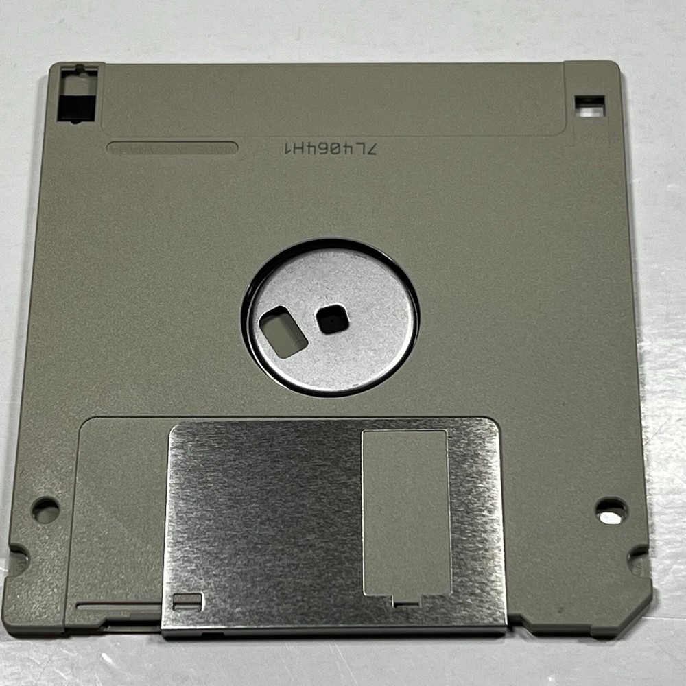 Microsoft Access Version 2 Windows 3.5” Floppy Disc 1994