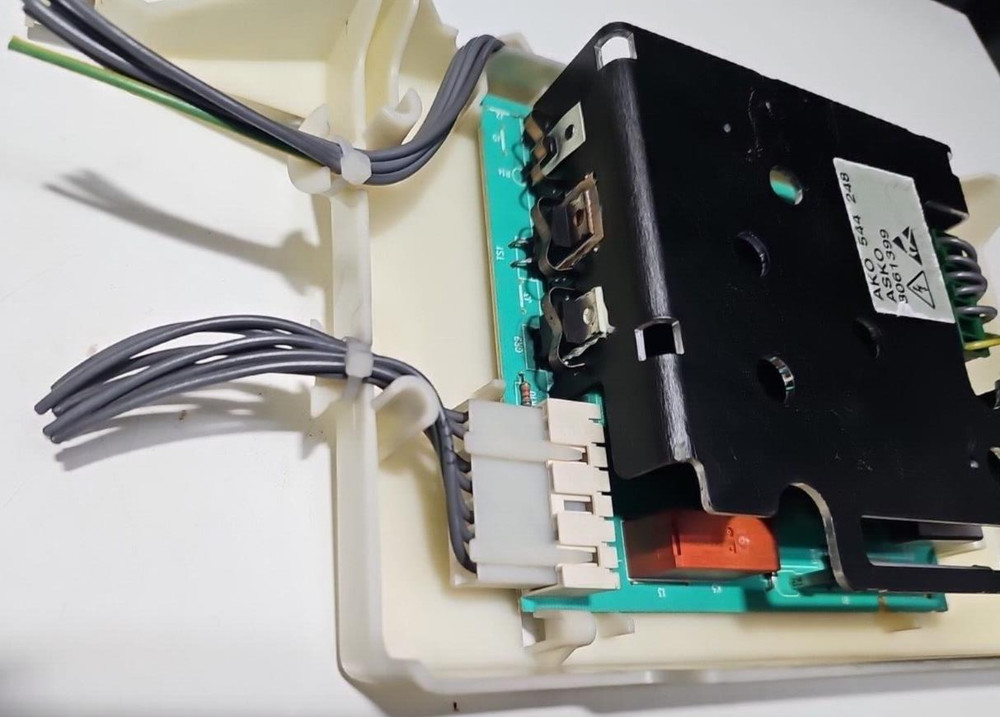 ASKO W8557 Washing Machine Control Board PCB -KM-1