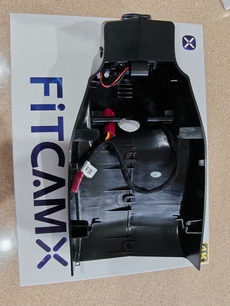 Fitcam X for BMW X2
