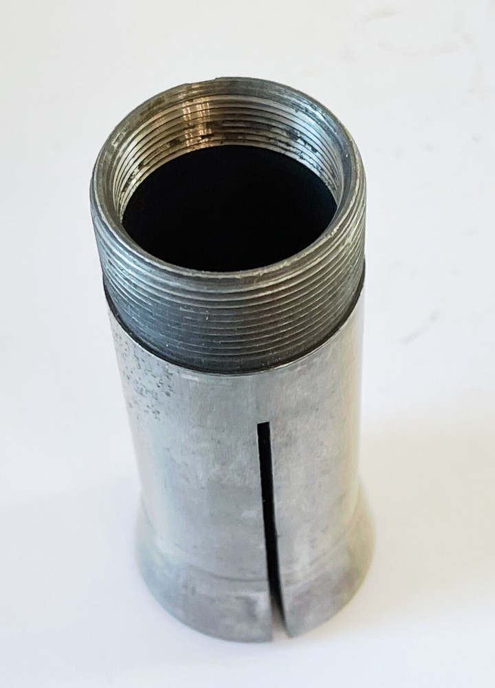 1/16" HARDINGE 5C Round Collet External & Internal Threads USA