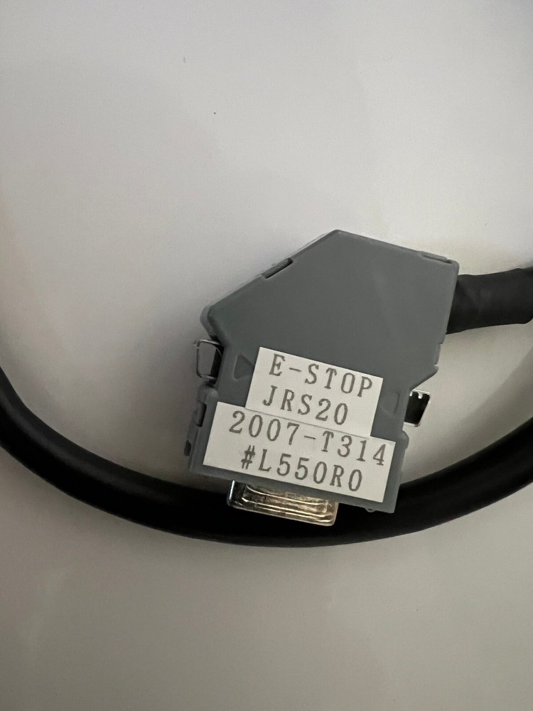 Fanuc A660-2007-T314#L550R0 E-Stop Cable NEW