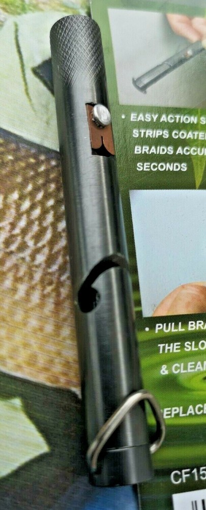 WATERLINE Camofish Braid Tool Essential Tool for Home Carp Rig Making  Lines Two