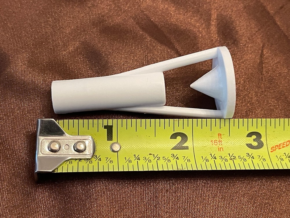 Siphon Spray Wort Aerator and Sparge Spreader for Oxygenation Beer Fermentation