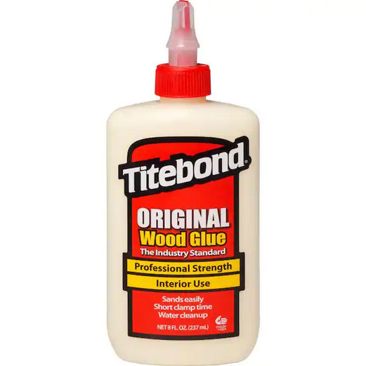 Titebond Original Wood Glue 8 oz.