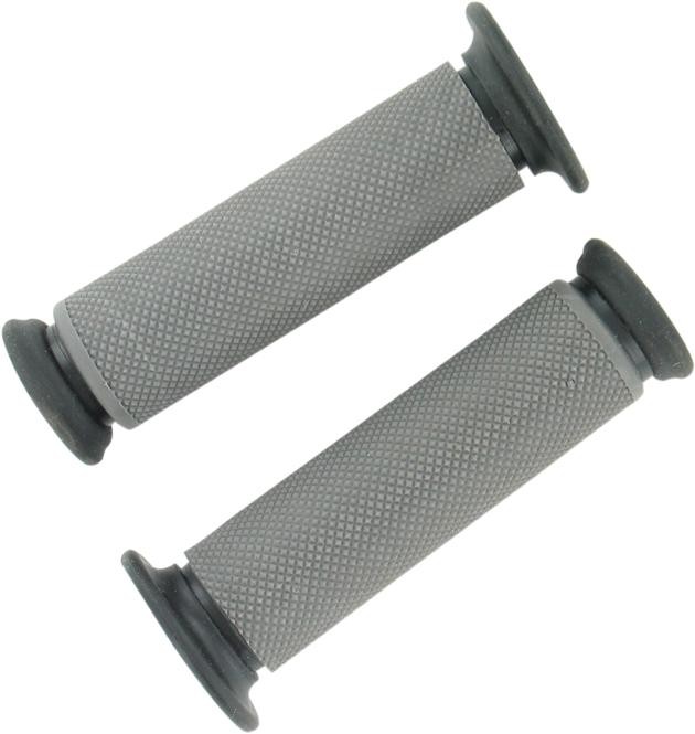 Driven Diamond Grips 7/8" Open End Gray