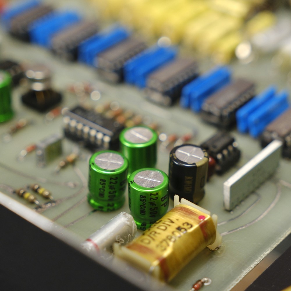 Fully Serviced Crown EQ 2 Graphic Equalizer Distinction Series Balanced