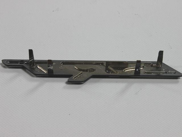 Genuine Mopar Nameplate 5030355AB