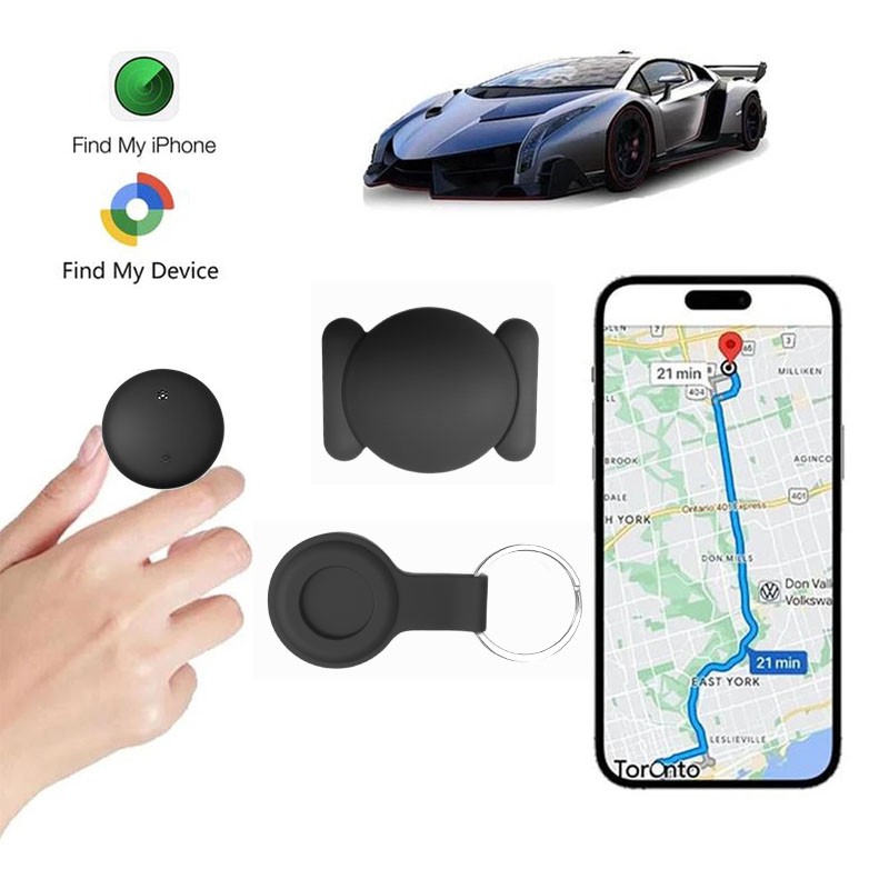 1PCS GPS Tracker For Vehicles ，Mini Hidden Car Tracker for Android / iPhone US