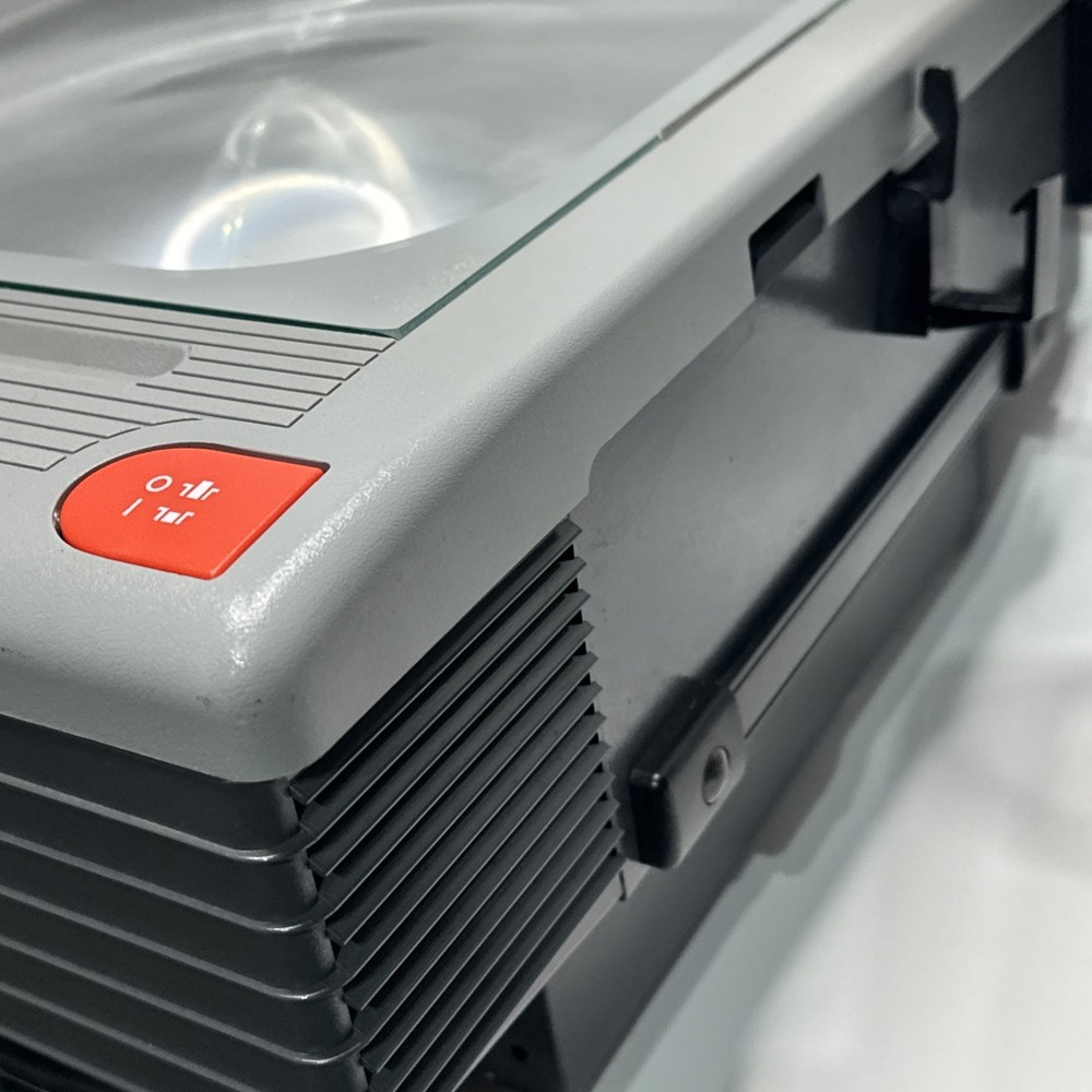 3M 9200 Overhead Projector Tested Working Used Both Bulbs Included