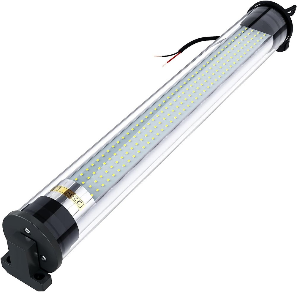 LED Explosion Proof Light Led Machine Light LED Workshop Tube Light 110-220V IP6