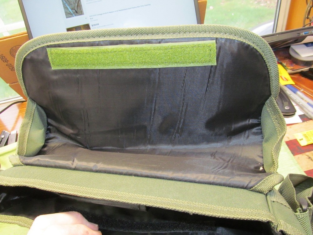 ATN Night Vision Scope Optics Bag w/Shoulder Strap - BAG ONLY!!