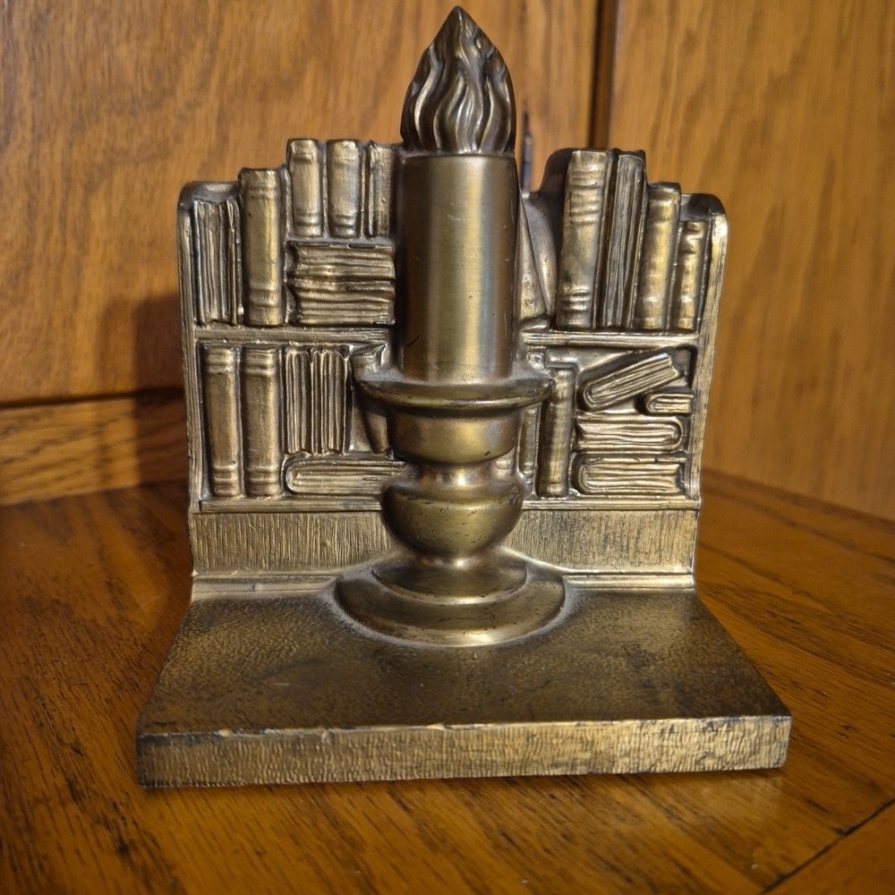 PHILADELPHIA MFG. CO. Bookends