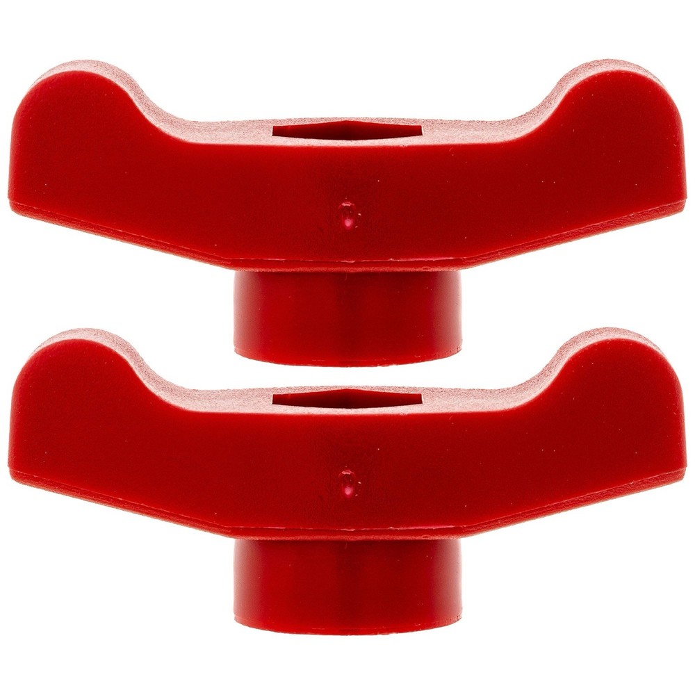 MTD - 720-04124 - Wing Knob - 5/16 - 18 - 2-PACK