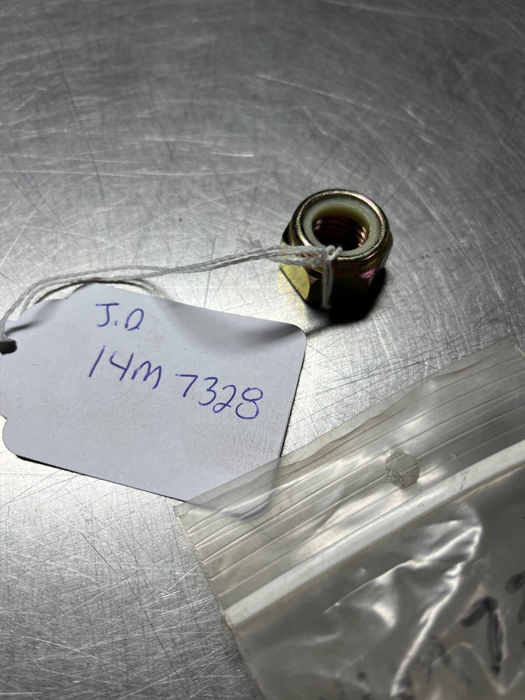 14M7328 Genuine OEM John Deere LOCK NUT