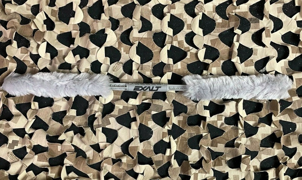 NEW Exalt Paintball Supreme Swab - Solid Grey