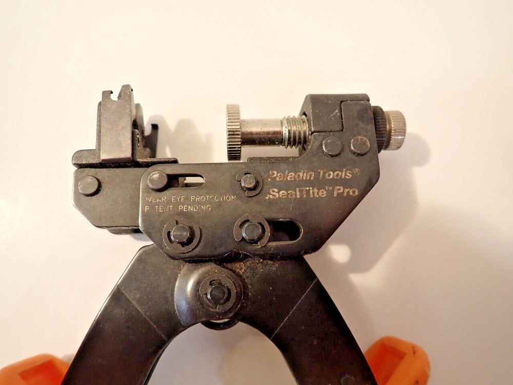 PaladinTools SealTite Pro- Compression Crim Tool