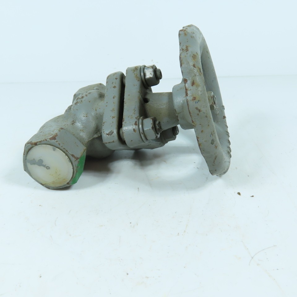 Klinger KX-Modul Piston Valve DN25 1" Threaded PN16