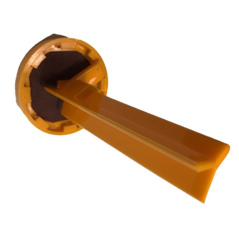 Compacts Billiard Tip Adjustable Pool Cue Tip Grinder With Ergonomic Grip