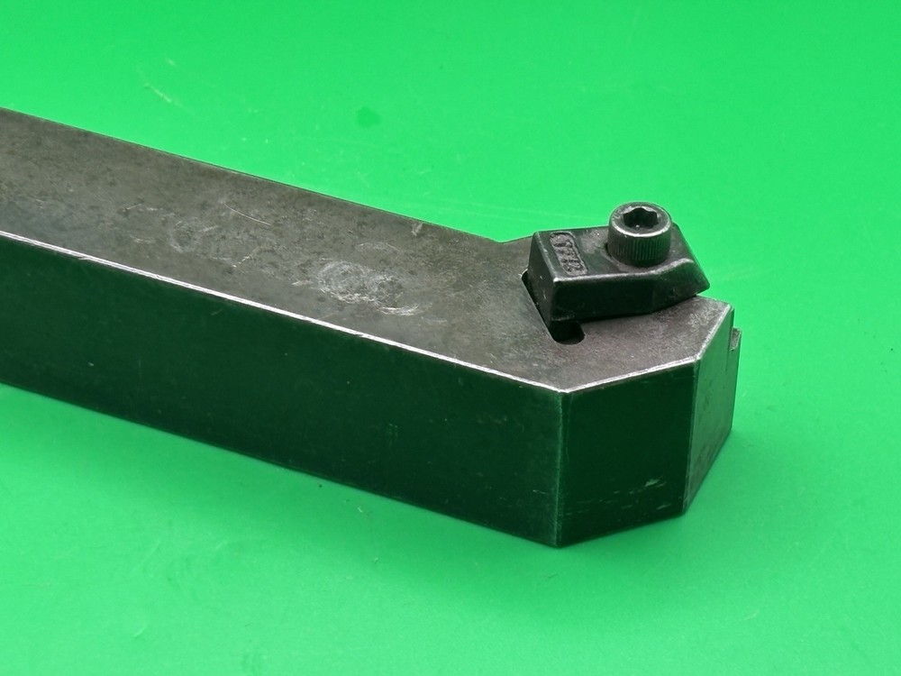 Tool-Flo FLSR-163D 1" Top-Notch Indexable Lathe Tool Holder Grooving Threading