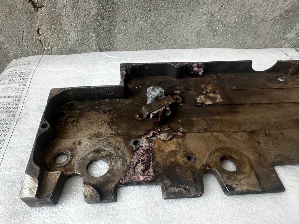 Part of the su-25 drop