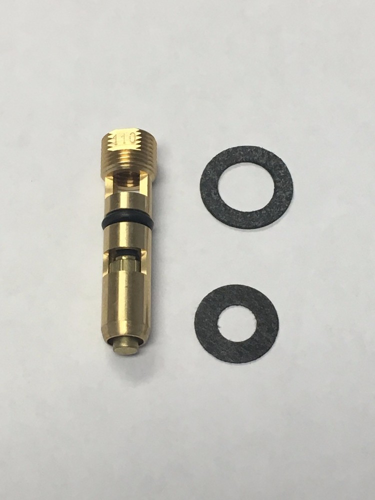 10 PACK HOLLEY AED QFT CARBURETOR HIGH FLOW NEEDLE & SEAT .100 ORIFICE