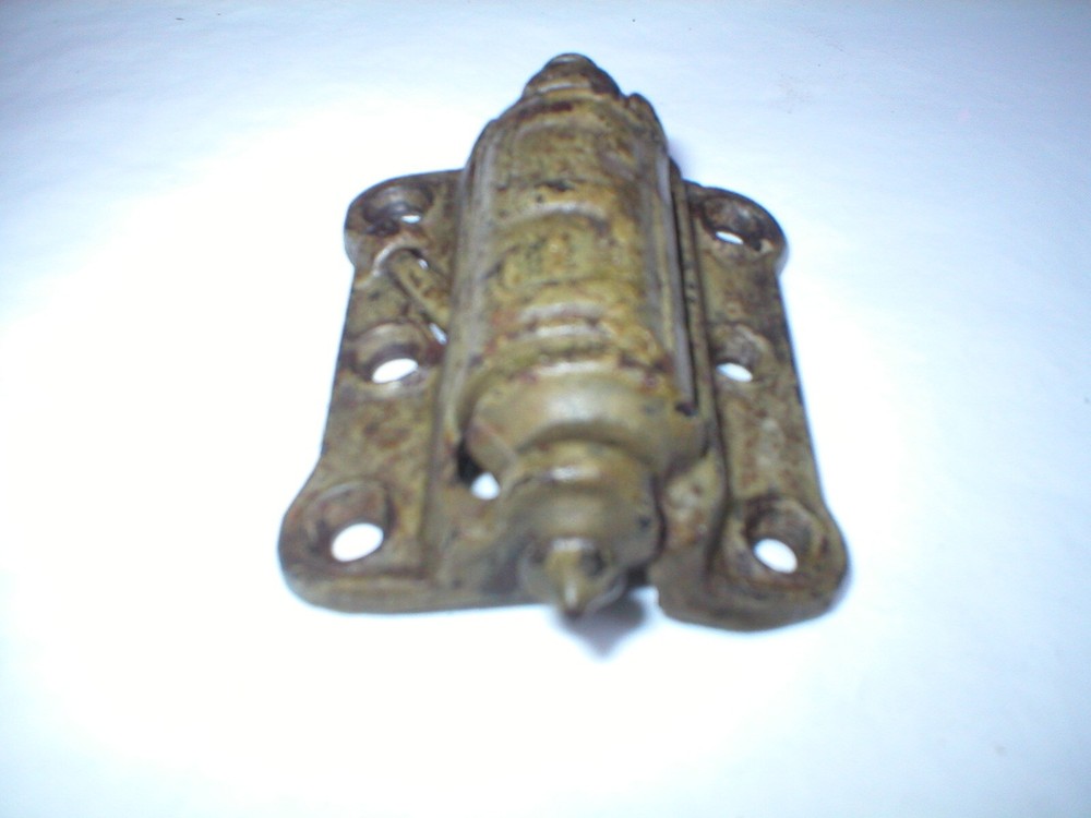 Antique Spring Hinge