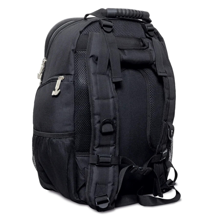 Hammer Tournament Backpack Black/Grey