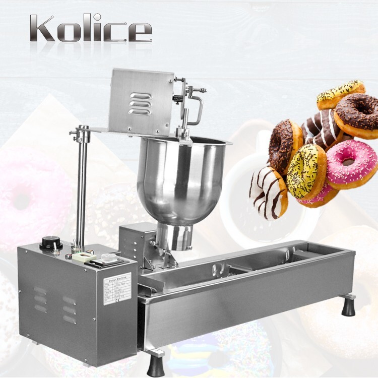 Kolice Automatic Donut Making Machine,Auto Doughnut Maker/Donuts Frying machine