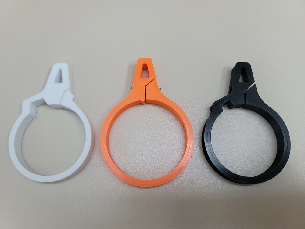 Custom Scope Throw Lever