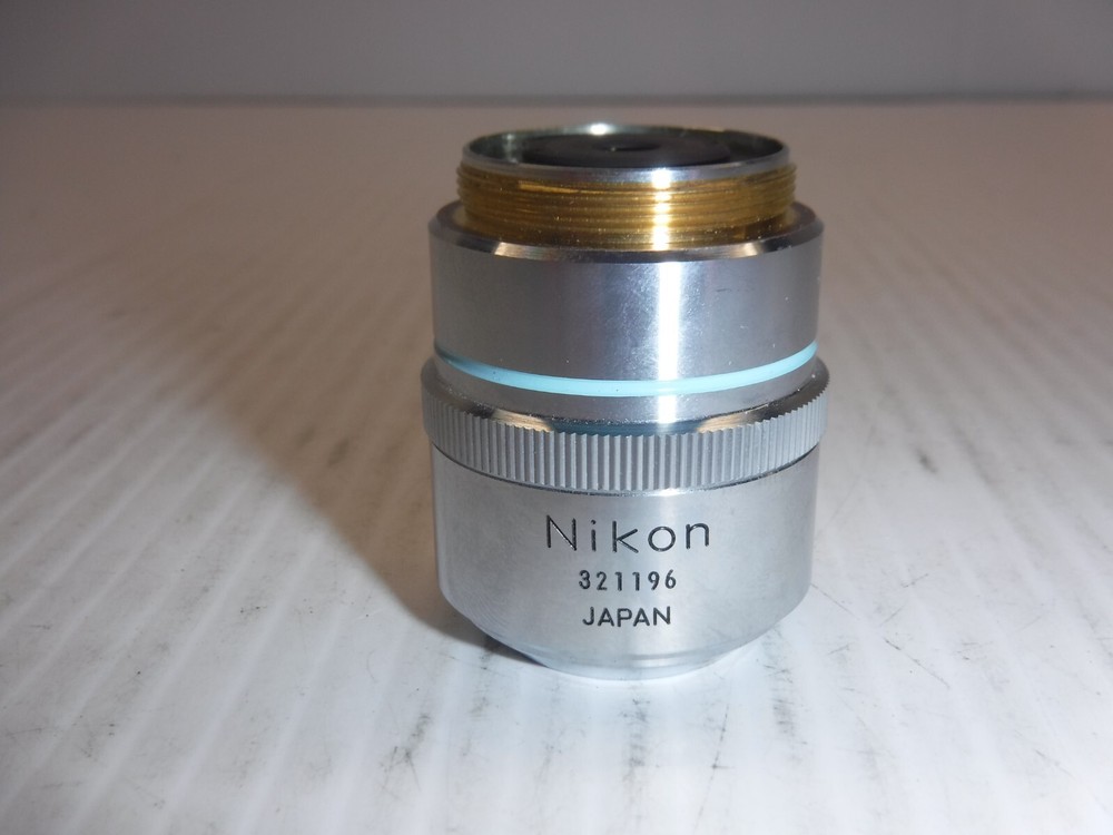 Nikon 321196 DB Plan 40 0.5 ELWD 210/0 Objective