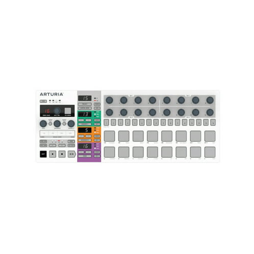 Arturia BeatStep Pro Controller and Sequencer